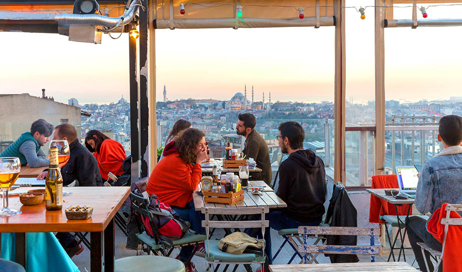 Beyoglu Best Sight Restaurant