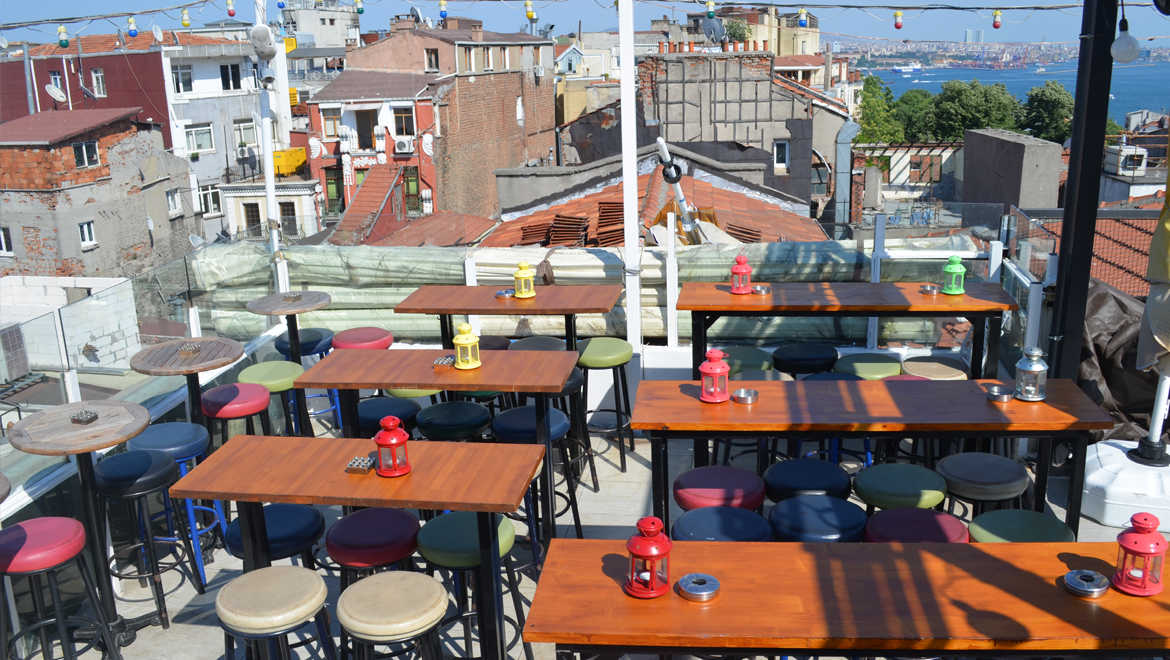Asmalı Mescit Restaurant