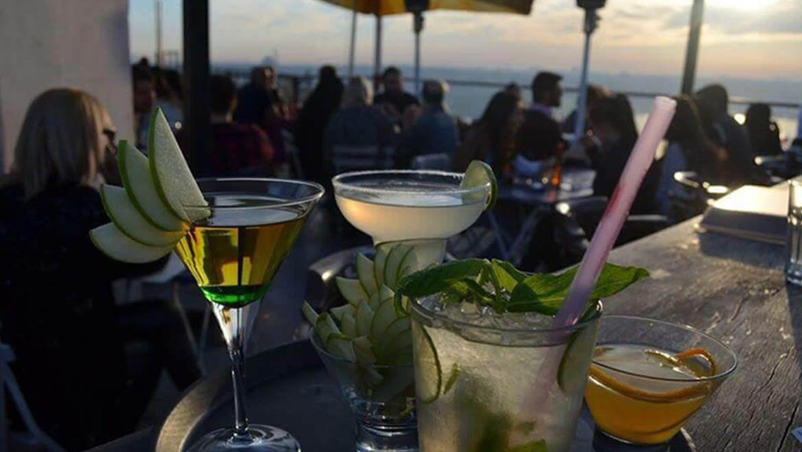 Beyoğlu En İyi Manzaralı Restaurant
