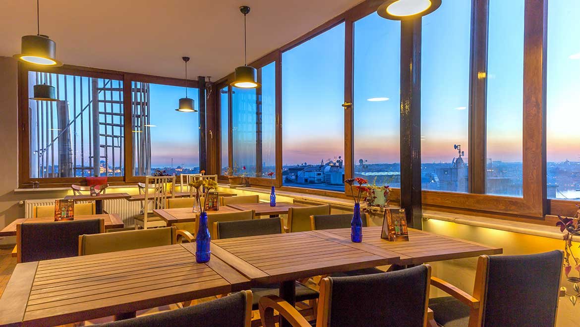 Beyoglu Famous Restaurant