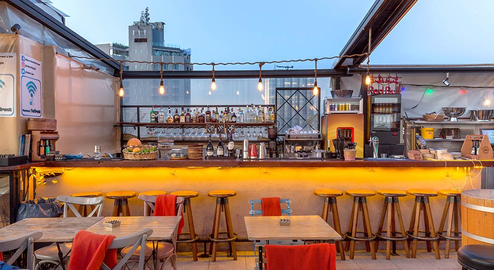 Beyoglu Top Restaurant