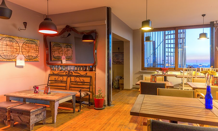 Beyoglu Best Foods Restaurant