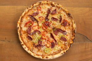 PİZZA ALLA TURKA
