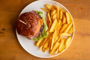 BALKON BURGER