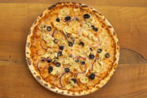 PİZZA FUNGİ