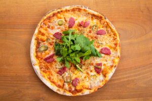PIZZA HOT CHEF