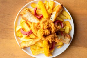 KAYINTI (SNACK PLATTER)