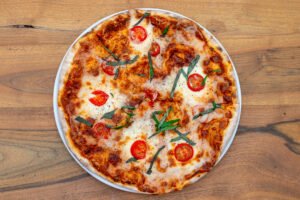 PİZZA CAPRESE