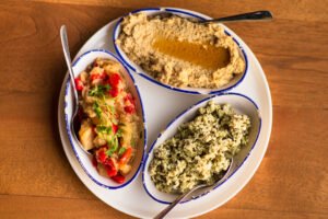 MEZE TRİO