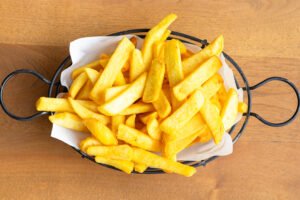 FRENCH FRIES