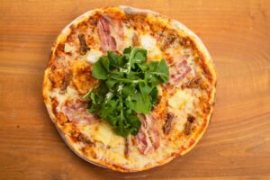 PİZZA BACON