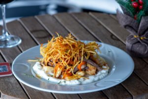 YOĞURTLU KEBAB